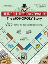 Under the boardwalk