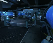 Hell's Gate Lab