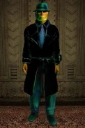 SaintPain Dark Stranger