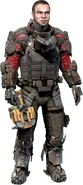 DS3 Carver Render