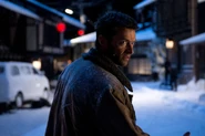 The Wolverine snow