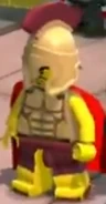 Roman Undercover