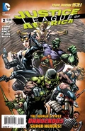 Justice League of America Vol 3 2