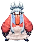 Quina Quen character