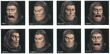 Steiner CG Faces FFIX Art