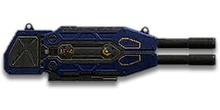 AF-41 Hacksaw