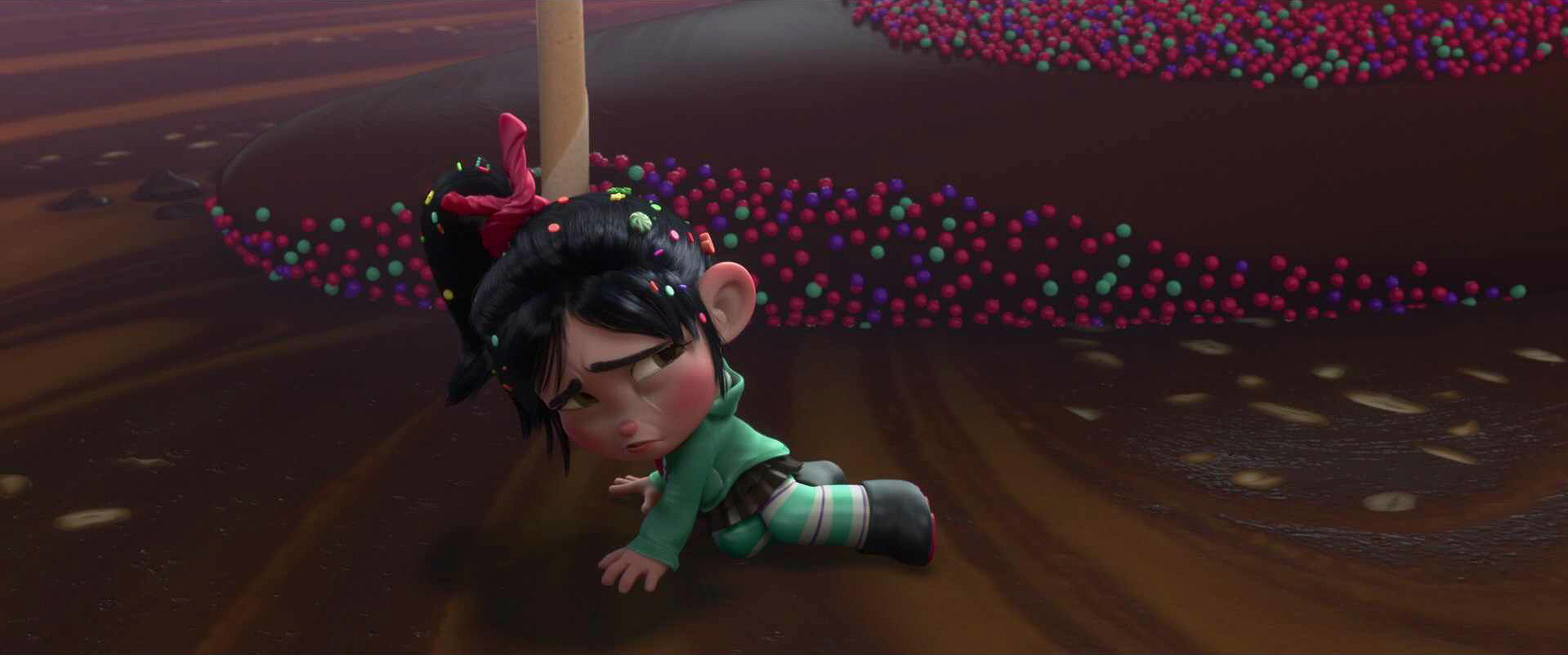 Vanellope von Schweetz - Disney Wiki