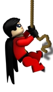 CGI Robin