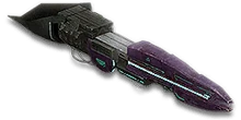 Saron Laser Cannon