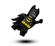 CGI Batman