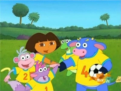 The Golden Explorers - Dora the Explorer Wiki