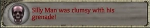 Sill y Man Was Clumsy!