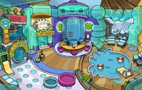 Puffle Play Zone