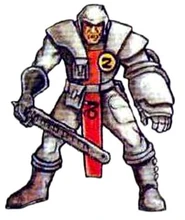 IG Power Fist