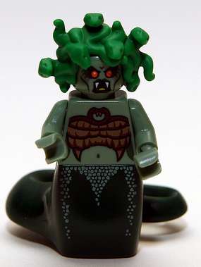 medusa marvel lego