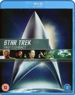 Star Trek First Contact BD cover Region B