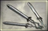 Flying Swords - 1st Weapon (DW8)