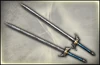 Swallow Swords - 1st Weapon (DW8)
