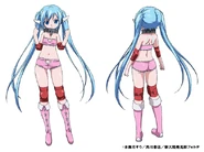 Nymph-sumo