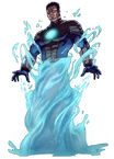 Hydro-Man Marvel XP