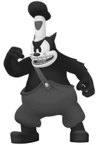 Pete pasado KH