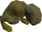 Diseased kebbit old