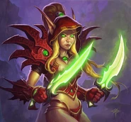 ValeeraFullHearthstone