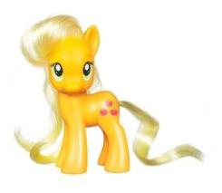 mlp applejack toy