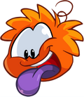 Orange Puffle31
