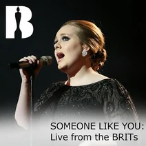 Adelesomeonelikeyoulivefromthebrits
