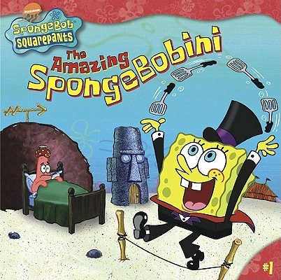 The Amazing SpongeBobini - Encyclopedia SpongeBobia - The SpongeBob SquarePants Wiki