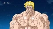 Match after eating the Meteor Garlic ep96