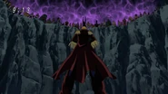 Ichiryuu facing Bishokukai