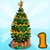 A Festive Tree-icon