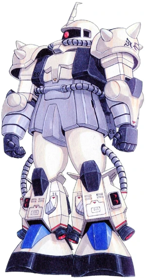 MS-06R-1A - Matsunaga
