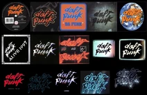 DaftPunkLogoCollection