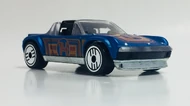 Porsche 914-6