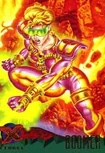 Trading Card - Boom Boom