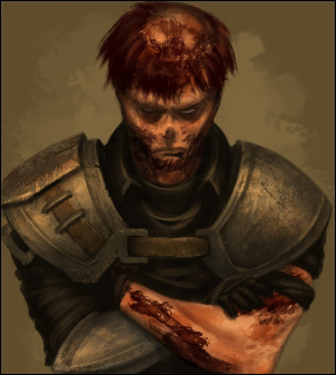 Charon by IronShrineMaiden