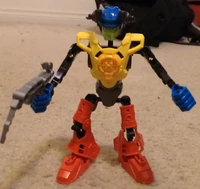 Kiiro 1.0 Set