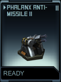Phalanx Anti-Missile II