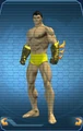 HandsDarkSpecterBatsuit