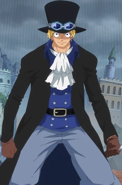 Sabo Anime Infobox