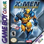 X-Men Wolverine's Rage