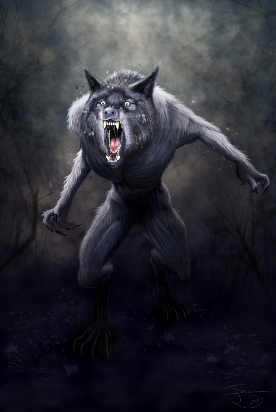 Werewolf - Warriors Of Myth Wiki