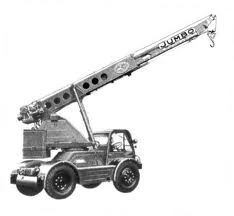 1966 TAYLOR JUMBO 3T 4X4 Crane Diesel.jpg (5 KB) 1966 TAYLOR JUMBO 3T 4X4 Crane Diesel