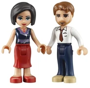 Anna and Peter