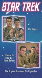 TOS Pilots US VHS