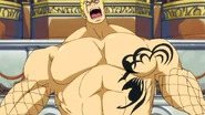 Laxus's Dragon Force