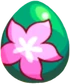 Flower Dragon Egg